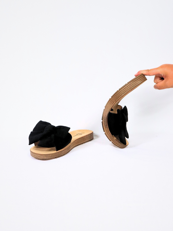 bow sandal
