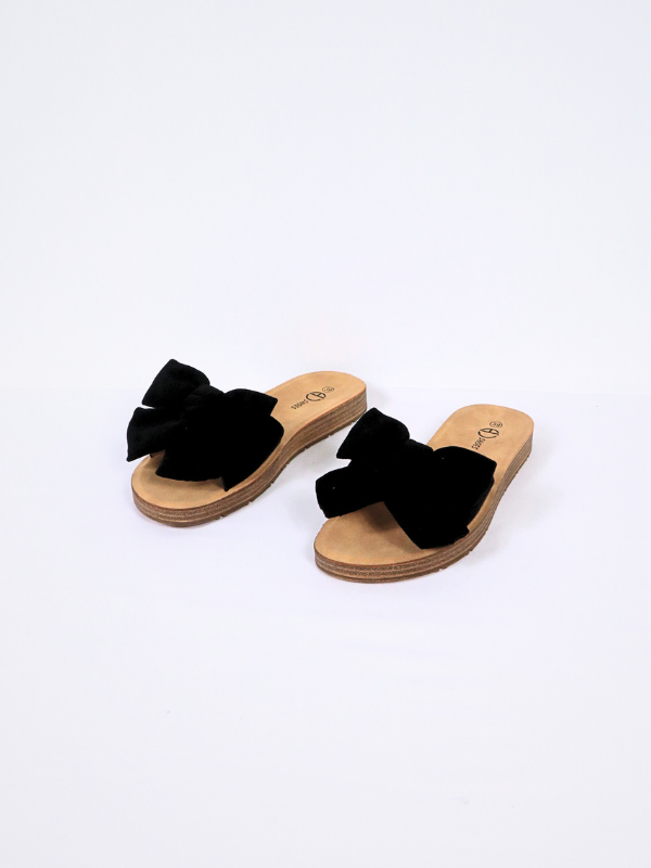 bow sandal