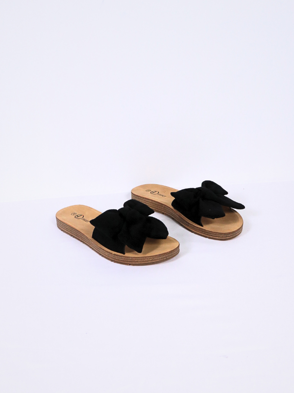 bow sandal
