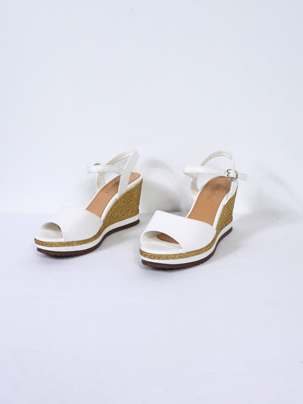 Esparto wedge sandal 2