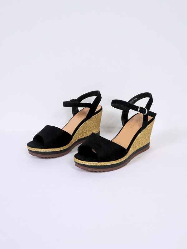 Sandalia - cuña