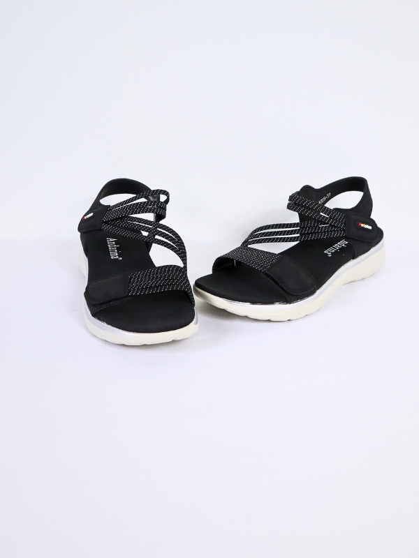 Sandalias casuales - elásticas