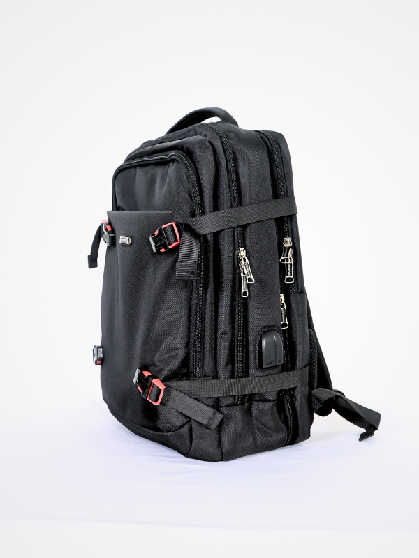 Travel backpack