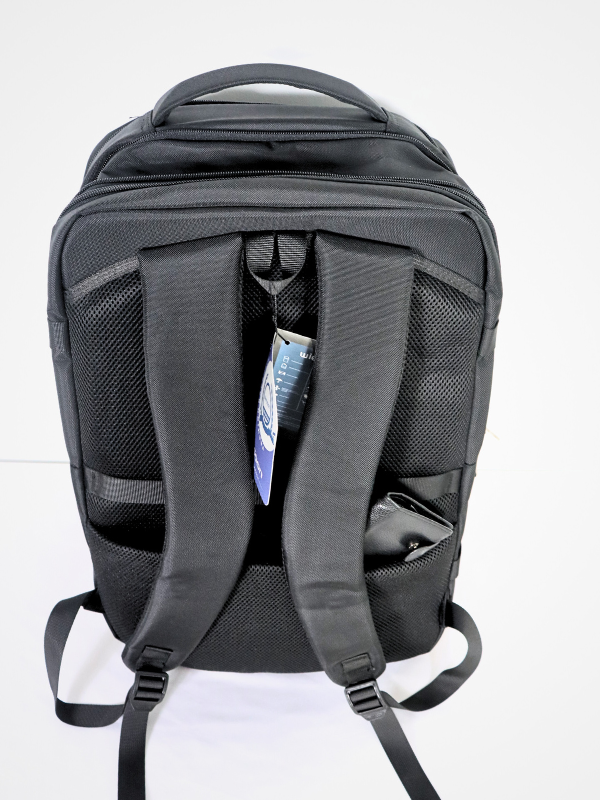 Travel backpack