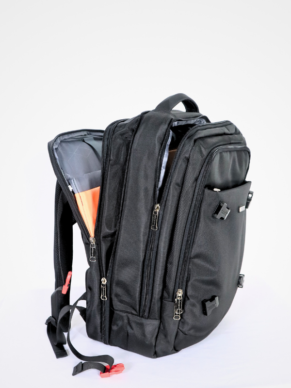 Travel backpack