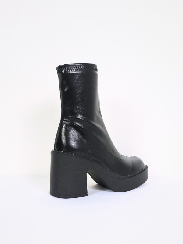 women's platform boots