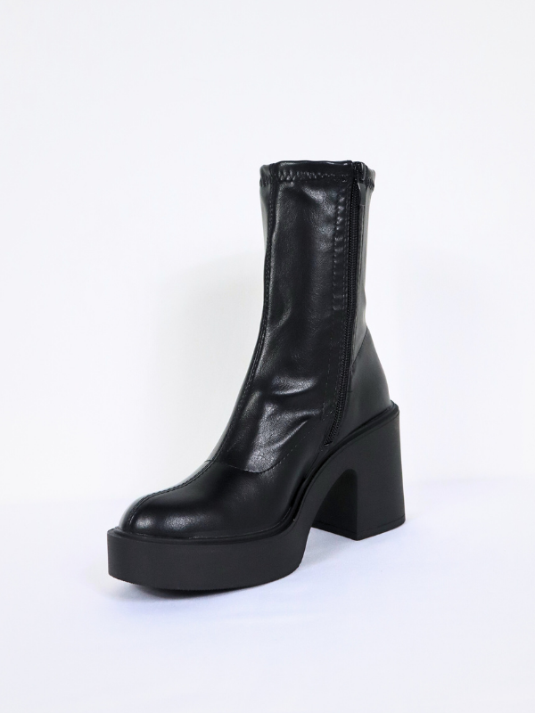 women's platform boots