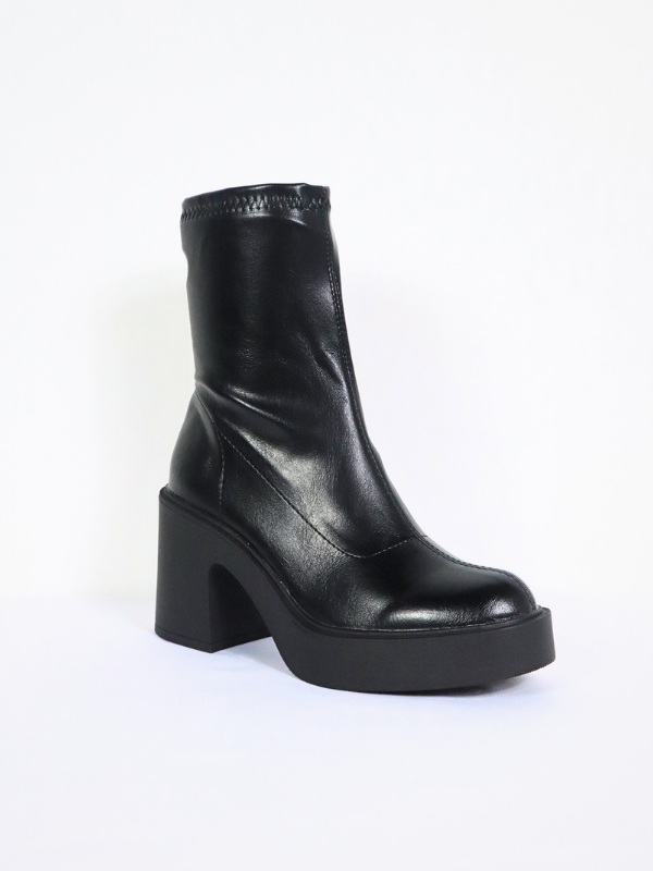 women's platform boots 2