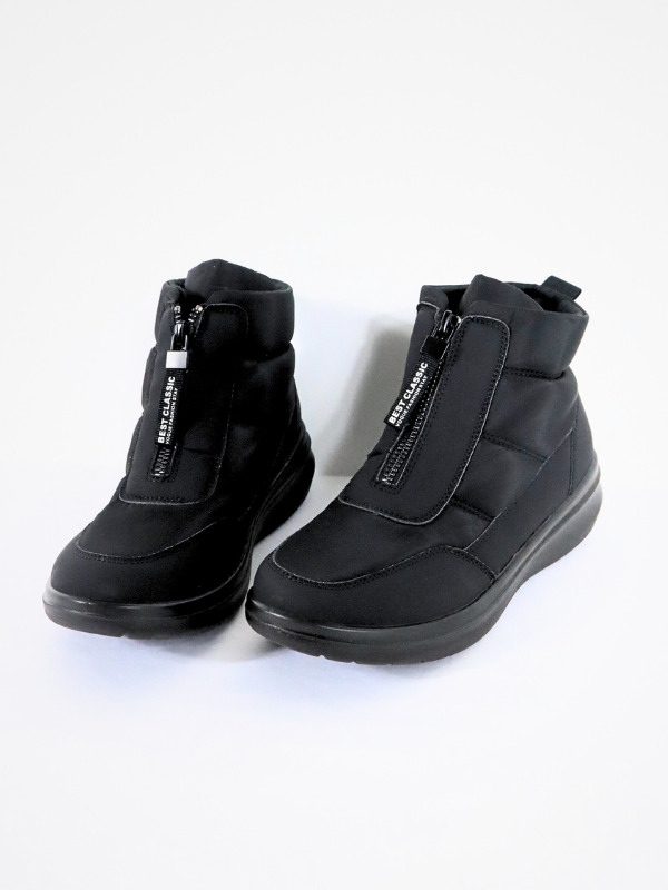 Botas casual tejido...